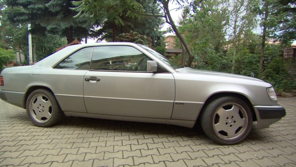 Samochód Marzeń Kup I Zrób Mercedes 190