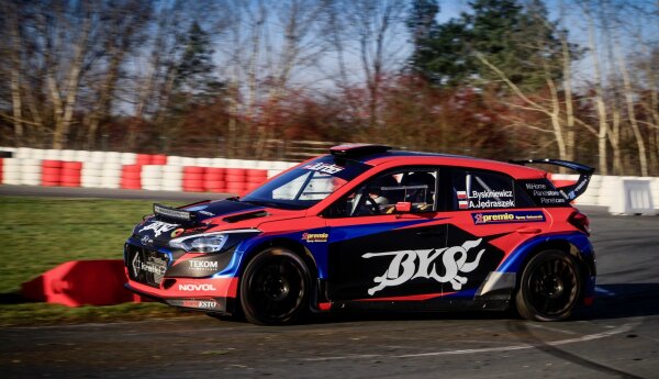 TVN Turbo Rally Team z niespodziankami na Barbórce!