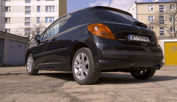 Propozycje dla Karoliny: mały hatchback do 15 tysięcy