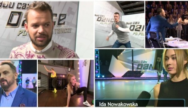 Zobacz, jak było na castingu do "You Can Dance - Po prostu tańcz!"