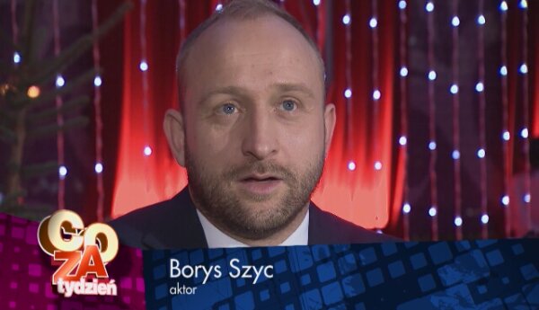 Borys Szyc i Magdalena Różczka o swoich rolach w "Listach do M. 3"