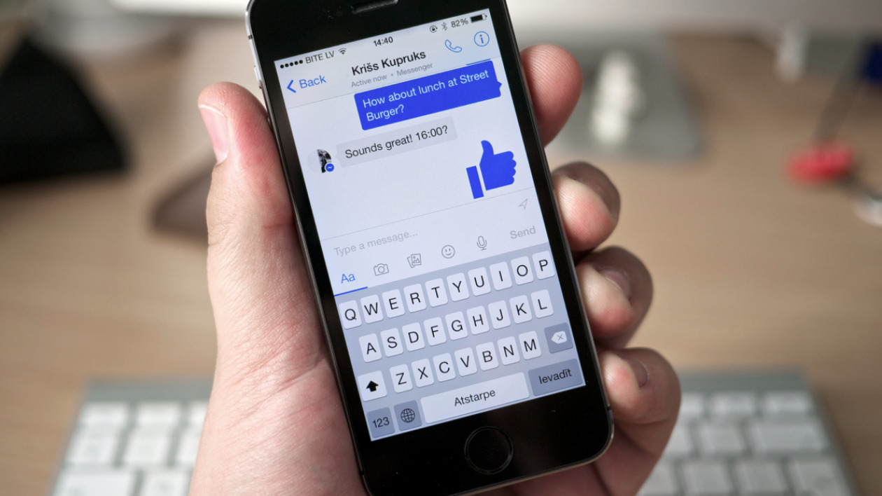 Facebook Messenger wprowadza darmowe wideorozmowy. To koniec Skype'a?